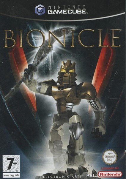 Bionicle Bionicle