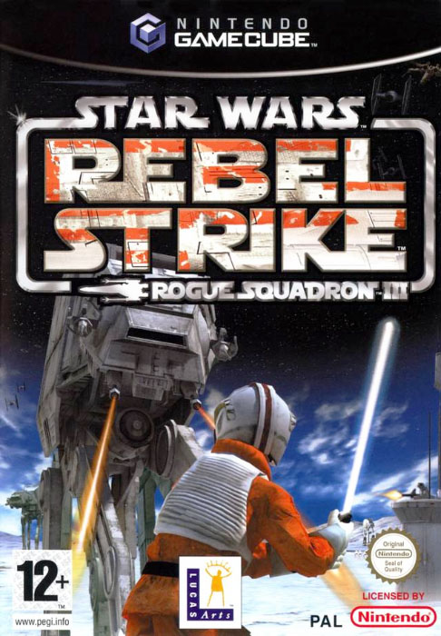 Star Wars: Rogue Squadron III - Rebel Strike