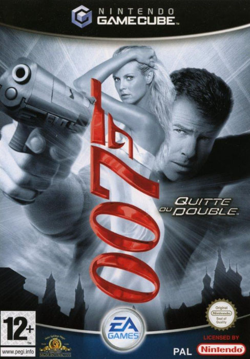 007 : Quitte ou Double 007 : Quitte ou Double