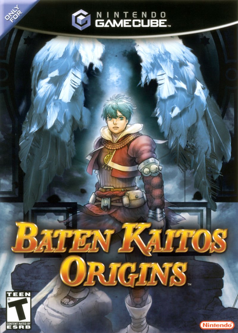 Baten Kaitos Origins