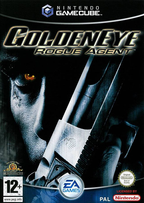 GoldenEye: Rogue Agent GoldenEye: Rogue Agent