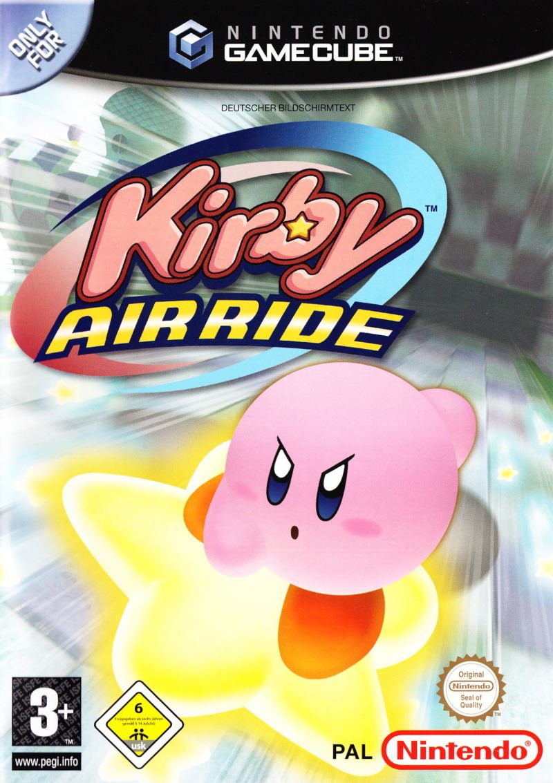 Kirby Air Ride Kirby Air Ride
