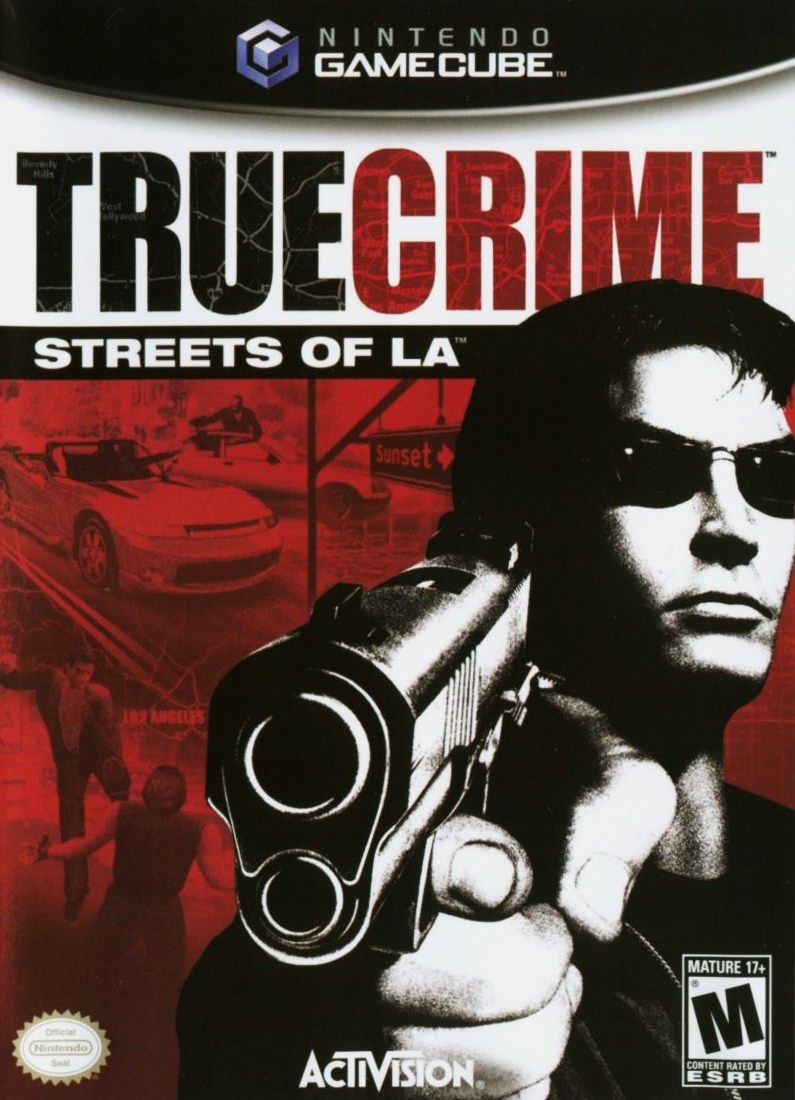 True Crime: Streets of LA True Crime: Streets of LA