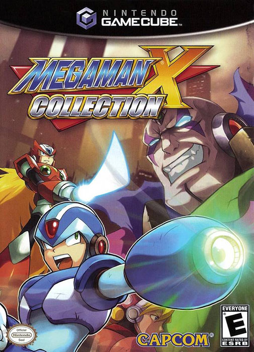 Mega Man X Collection Mega Man X Collection