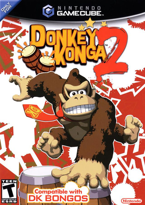 Donkey Konga 2 Donkey Konga 2