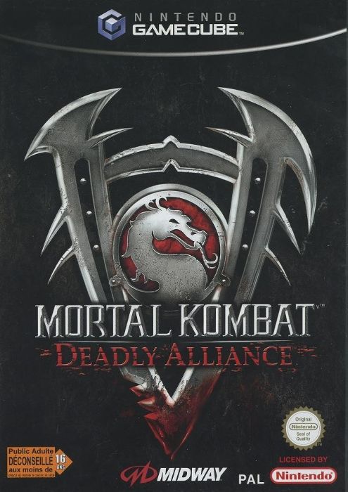 Mortal Kombat: Deadly Alliance