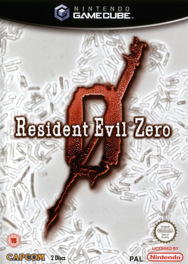 Resident Evil 0 Resident Evil 0