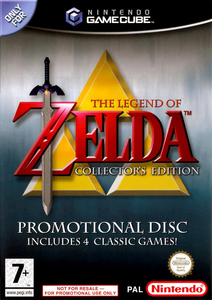 The Legend of Zelda: Collector's Edition