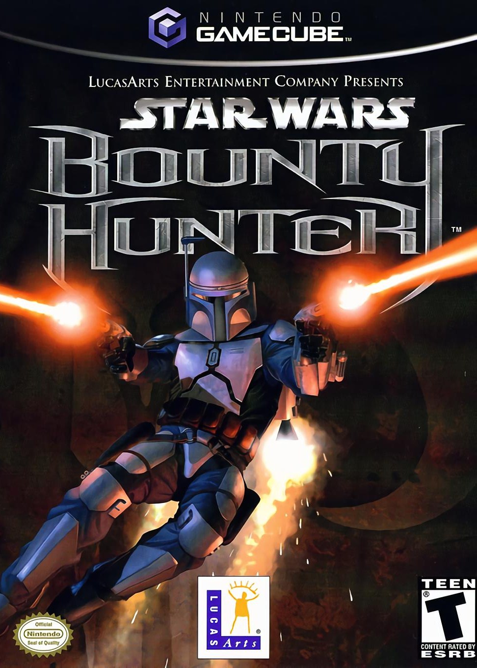 Star Wars: Bounty Hunter