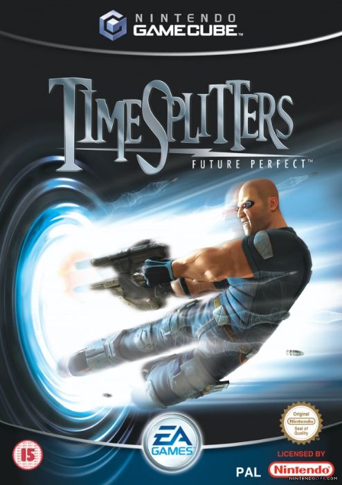 TimeSplitters: Future Perfect TimeSplitters: Future Perfect