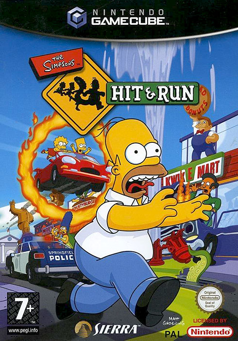 The Simpsons: Hit & Run