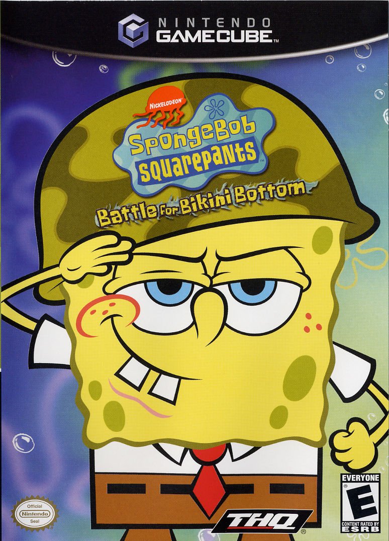 SpongeBob Squarepants: Battle for Bikini Bottom