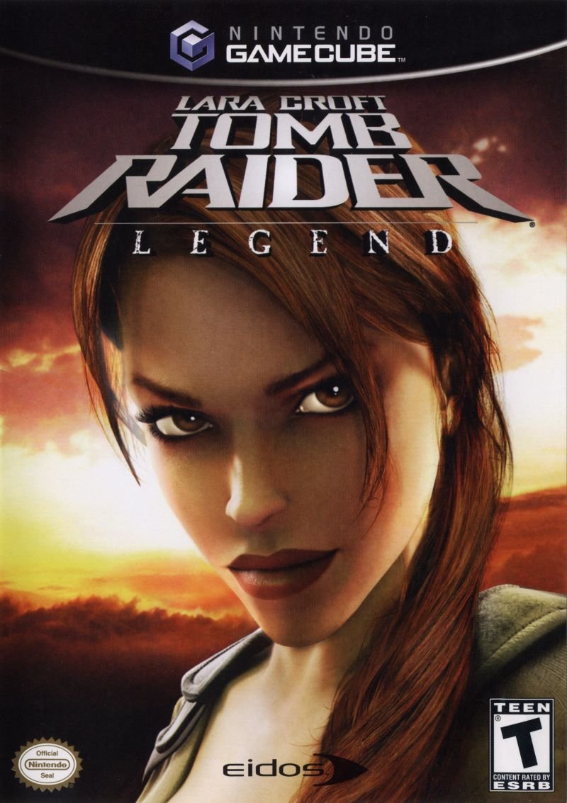Tomb Raider: Legend Tomb Raider: Legend