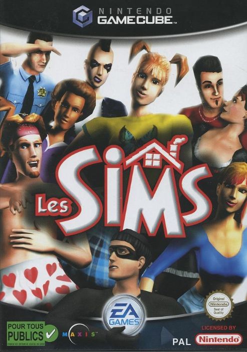 Les Sims