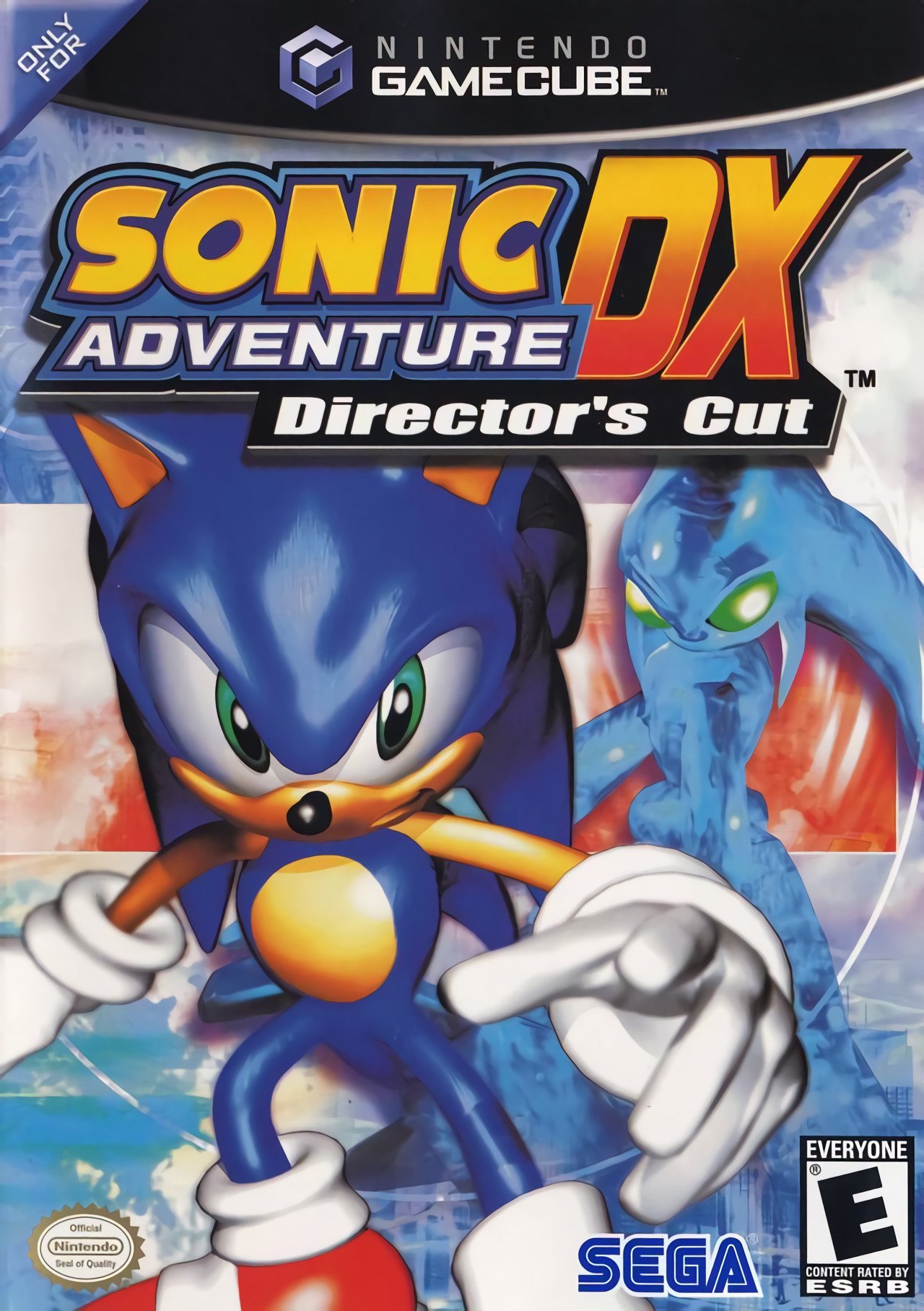 Sonic Adventure DX: Director's Cut