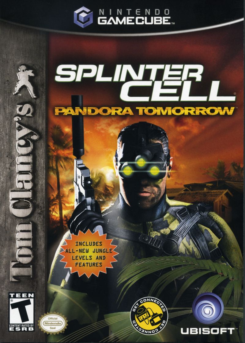 Tom Clancy's Splinter Cell: Pandora Tomorrow