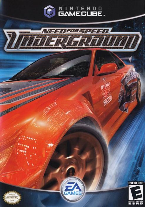 Need for Speed: Underground Need for Speed: Underground