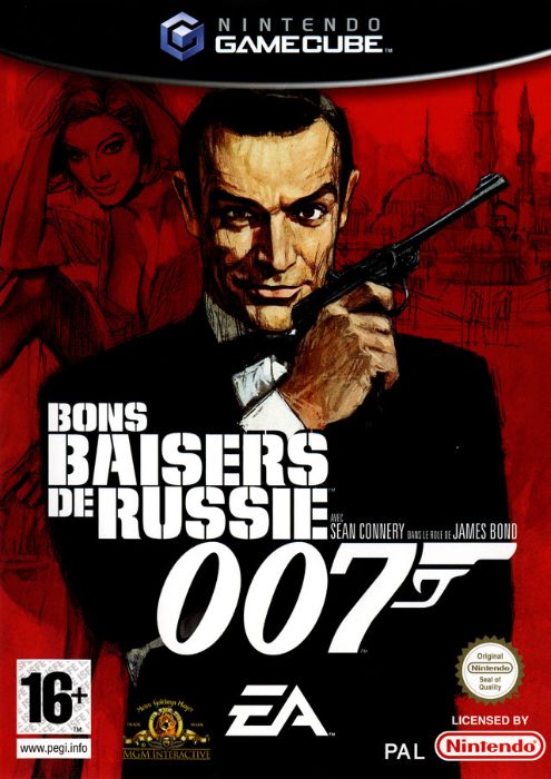 007 : Bons Baisers de Russie