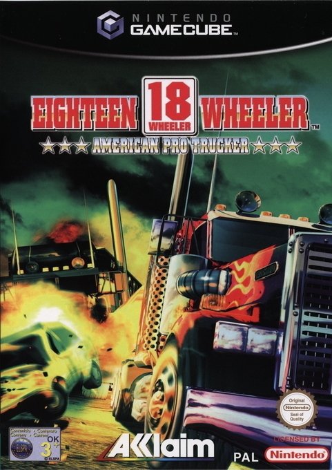 18 Wheeler: American Pro Trucker 18 Wheeler: American Pro Trucker