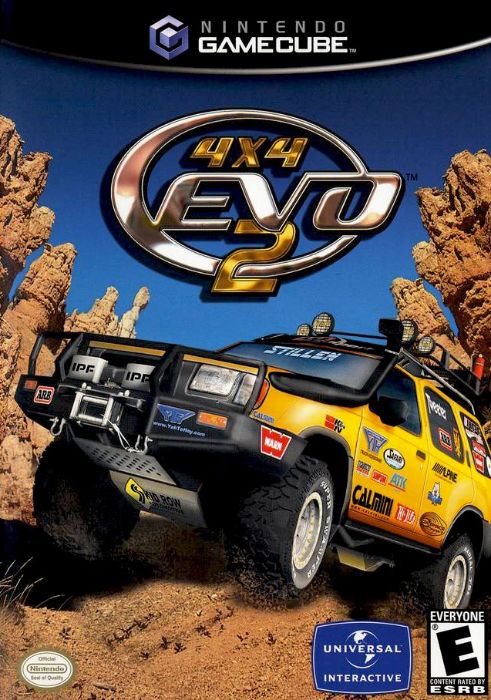 4x4 Evo 2 4x4 Evo 2