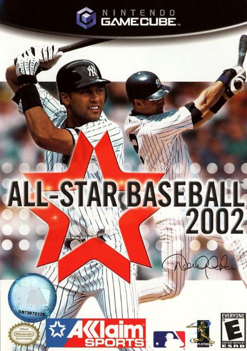 All-Star Baseball 2002 All-Star Baseball 2002