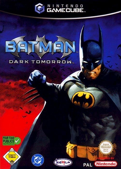 Batman: Dark Tomorrow