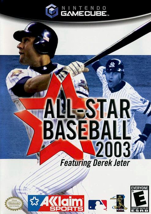 All-Star Baseball 2003 All-Star Baseball 2003