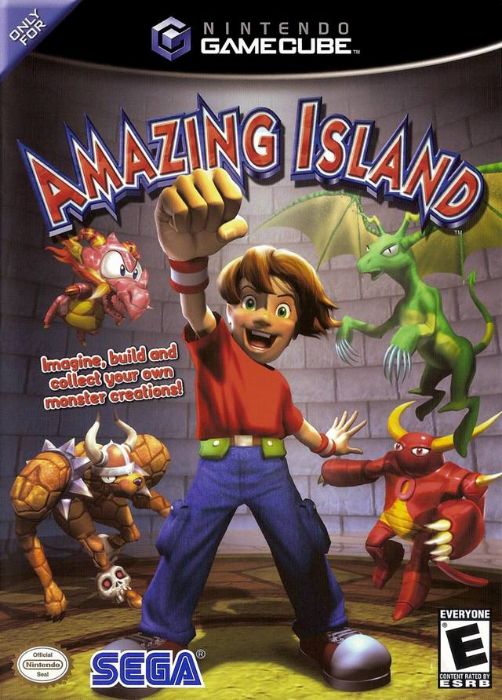 Amazing Island Amazing Island