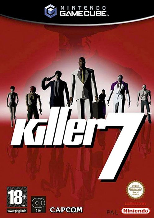 Killer7 Killer7