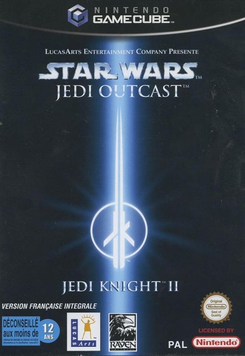 Star Wars: Jedi Knight II - Jedi Outcast