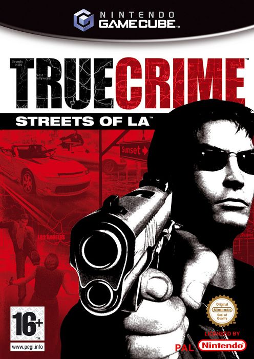 True Crime: Streets of LA True Crime: Streets of LA