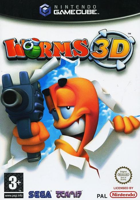 Worms 3D Worms 3D