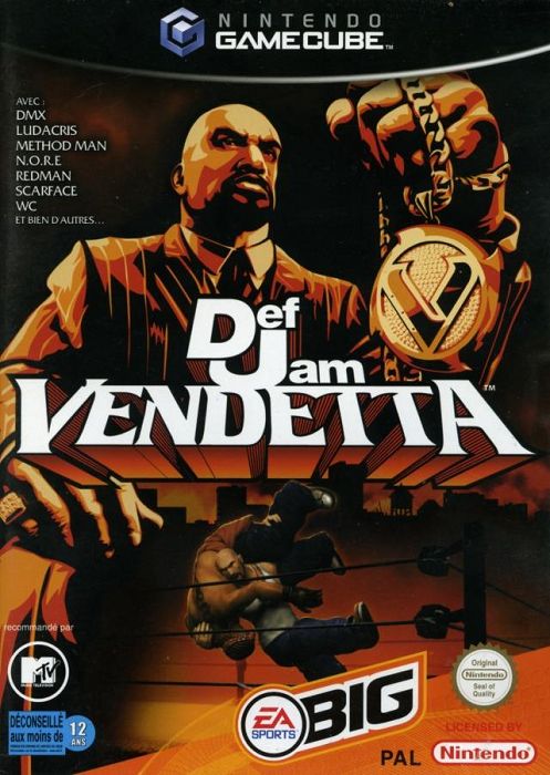 Def Jam: Vendetta