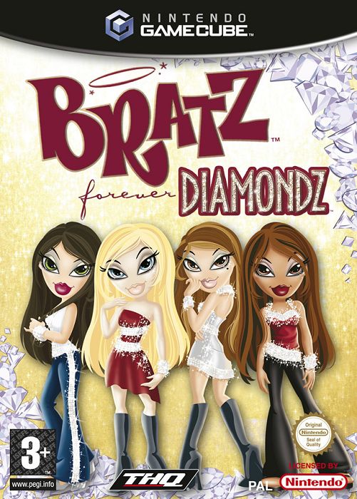Bratz: Forever Diamondz Bratz: Forever Diamondz
