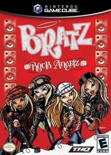 Bratz: Rock Angelz Bratz: Rock Angelz