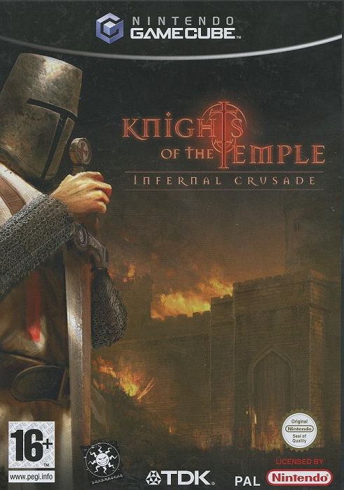 Knights of the Temple: Infernal Crusade