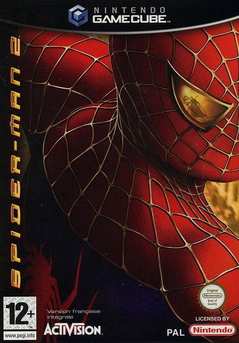 Spider-Man 2 Spider-Man 2