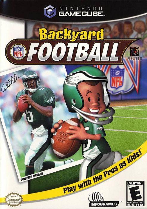 Backyard Football Backyard Football