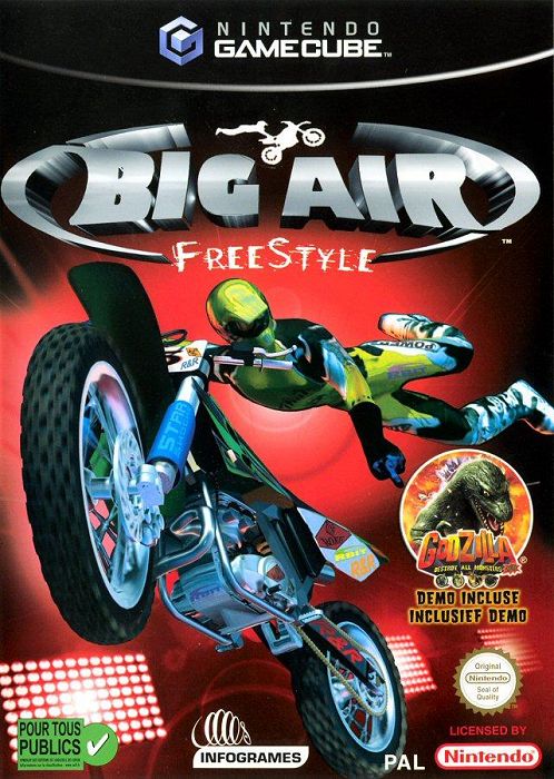 Big Air Freestyle Big Air Freestyle
