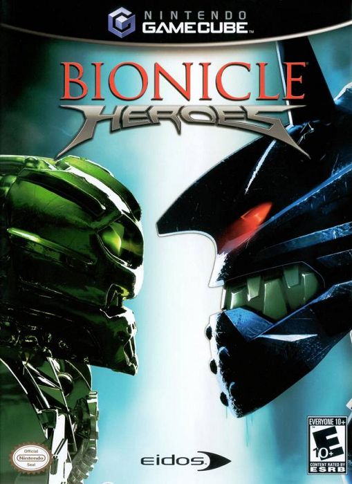 Bionicle Heroes Bionicle Heroes