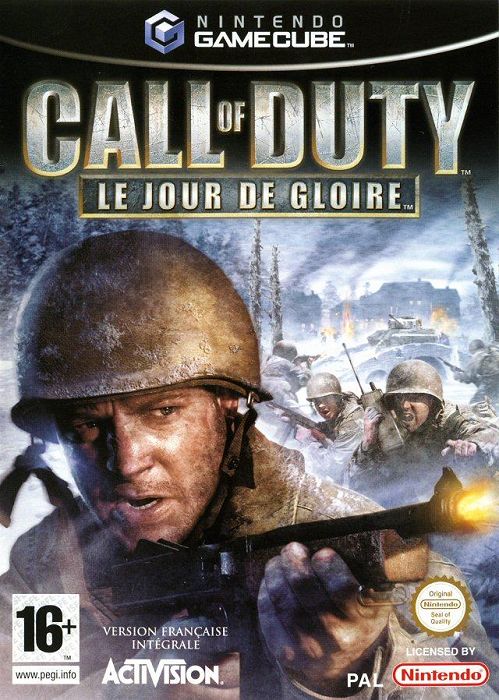 Call of Duty: Le Jour de gloire
