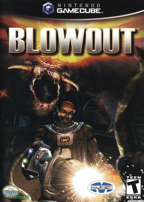Blowout Blowout