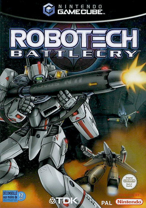 Robotech Battlecry Robotech Battlecry