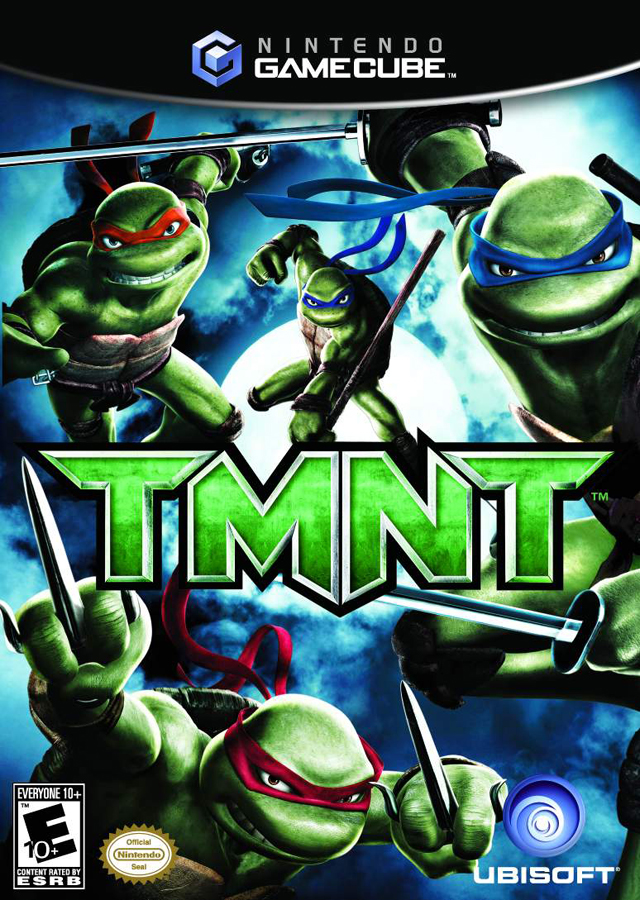 TMNT TMNT