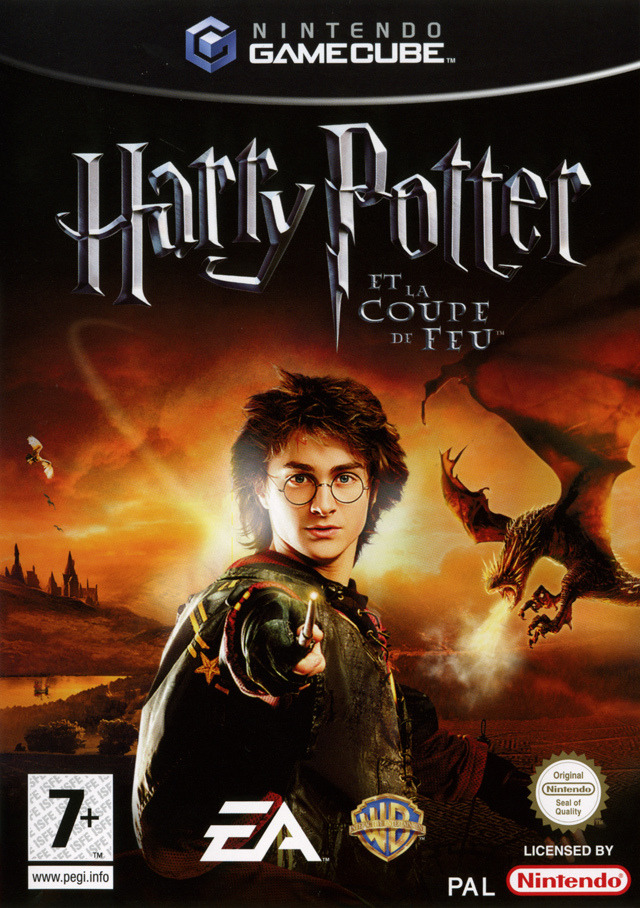 Harry Potter et la Coupe de feu Harry Potter et la Coupe de feu