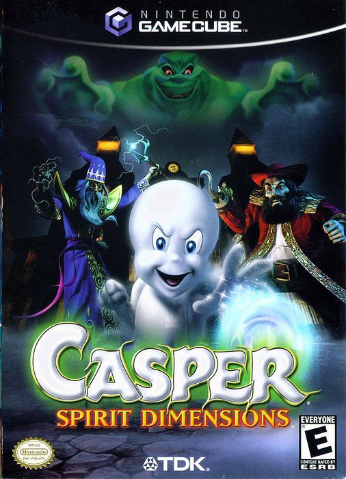 Casper: Spirit Dimensions Casper: Spirit Dimensions