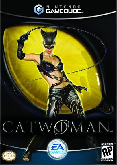 Catwoman Catwoman