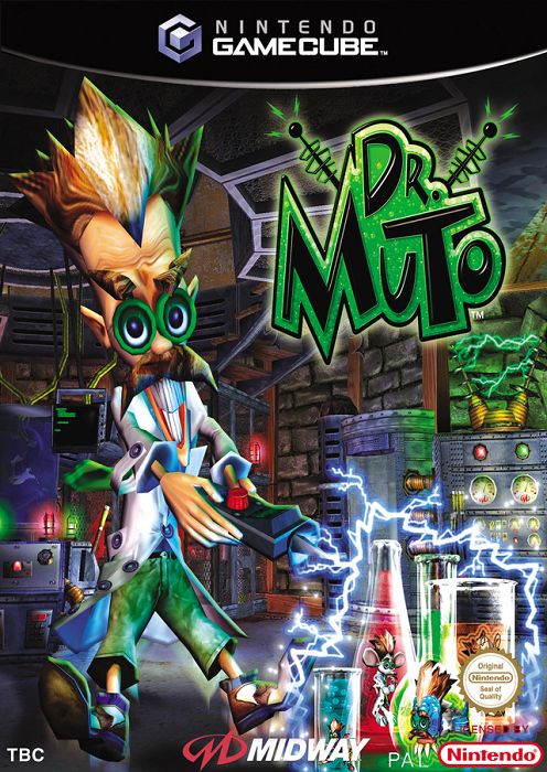 Dr. Muto Dr. Muto