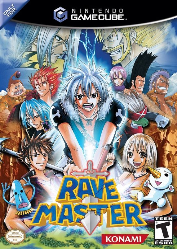 Rave Master Rave Master