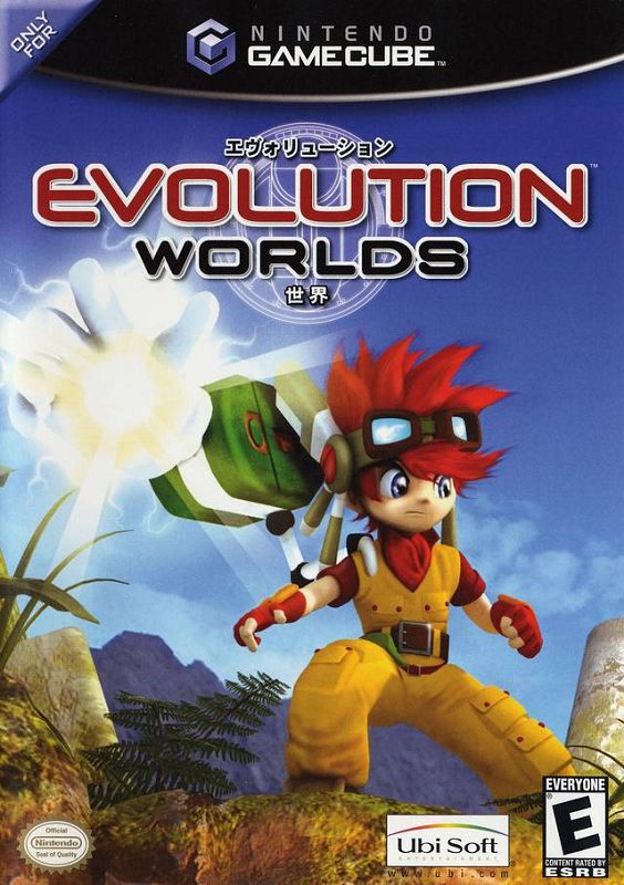 Evolution Worlds Evolution Worlds